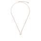 Preview: SAILBRACE Kette ROYAL HORSE RIDER rosé