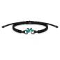 Preview: SAILBRACE Armband MTB MINT BIKE BRAIDED