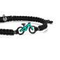 Preview: SAILBRACE Armband MTB MINT BIKE BRAIDED