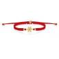 Preview: SAILBRACE Armband MAGIC SNOWFLAKE BRAIDED