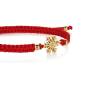 Preview: SAILBRACE Armband MAGIC SNOWFLAKE BRAIDED