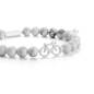Preview: SAILBRACE Armband MARBLE BIKE BEADED