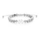 Preview: SAILBRACE Armband MARBLE BIKE BEADED