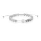 Preview: SAILBRACE Armband MARBLE TENNIS BEADED