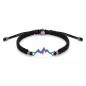 Preview: SAILBRACE Armband UNIVERSE MOUNTAIN BRAIDED