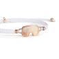 Preview: SAILBRACE Armband ROSÉ ADVENTURE SNOW GOGGLE BRAIDED