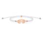 Preview: SAILBRACE Armband ROSÉ APRES SKI BRAIDED