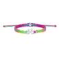 Preview: SAILBRACE Armband SILVER BIKE CHROMATIC BRAIDED