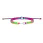 Preview: SAILBRACE Armband SILVER TENNIS CHROMATIC BRAIDED