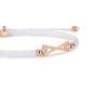 Preview: SAILBRACE Armband ST. MORITZ SKI BRAIDED