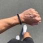Preview: SAILBRACE Armband TRIATHLON BLACK ID
