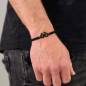 Preview: SAILBRACE Armband MINT BIKE BRAIDED