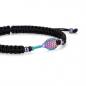 Preview: SAILBRACE Armband UNIVERSE TENNIS BRAIDED
