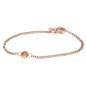 Preview: iXXXi Armband BOX CHAIN TOP PART BASE rosé