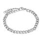 Preview: iXXXi-Armband-HAPPY-silber