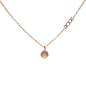 Preview: iXXXi KETTE CHAIN TOP PART BASE rosé 40 cm