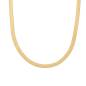 Preview: iXXXi Halskette COLLIER ELSA gold