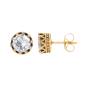Preview: iXXXi Ohrstecker CROWN gold
