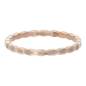 Preview: iXXXi Füllring OVAL SHAPE rosé - 2 mm