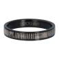 Preview: iXXXi Füllring HYÄNE schwarz - 4 mm