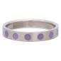 Preview: iXXXi Füllring ROUND purple - 4 mm