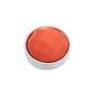 Preview: iXXXi Aufsatz TOP PART FACETTE orange Ø 6 mm silber