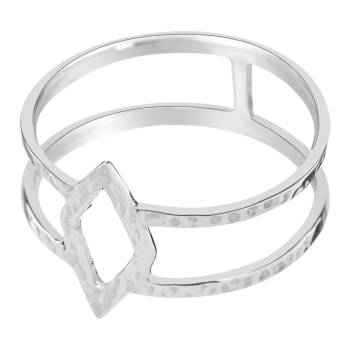 A BREND Echtsilber Ring NAN