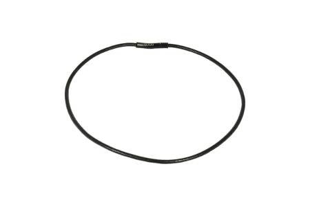iXXXi KETTE LEATHER 50 cm schwarz
