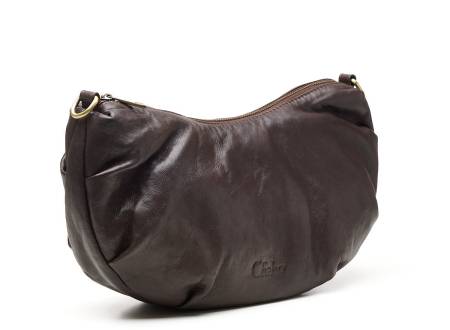 Preview: CHABO Handtasche BOBBY BANANA chocolate