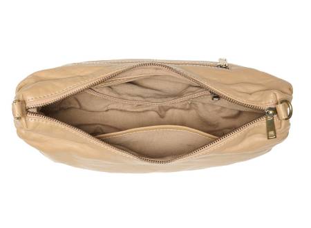 Preview: CHABO Handtasche BOBBY BANANA chocolate