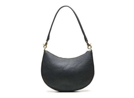 Preview: CHABO Handtasche CRAZY COW black white