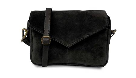 CHABO Handtasche RIO ROMY SUEDE black
