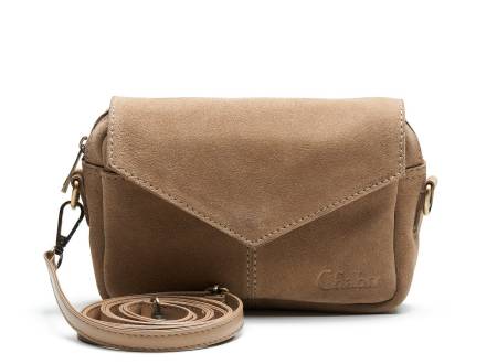 CHABO Handtasche RIO ROMY SUEDE sand