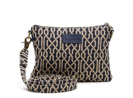 CHABO Handtasche CROSSBODY SUUS BLUE