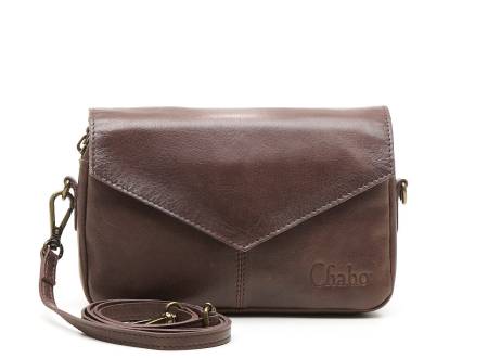 CHABO Handtasche RIO ROMY PLAIN chocolate