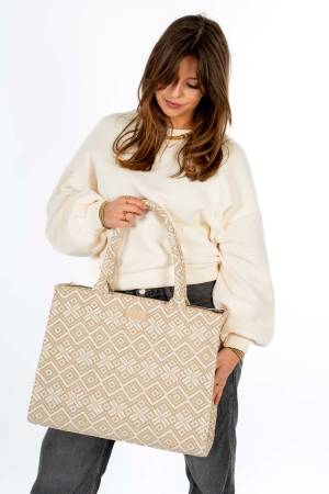 CHABO Handtasche SUUS SHOPPER BIG MULTI