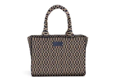 CHABO Handtasche SUUS SHOPPER SMALL BLUE