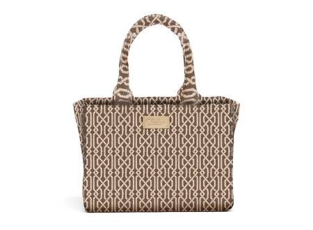CHABO Handtasche SUUS SHOPPER SMALL MOCCA