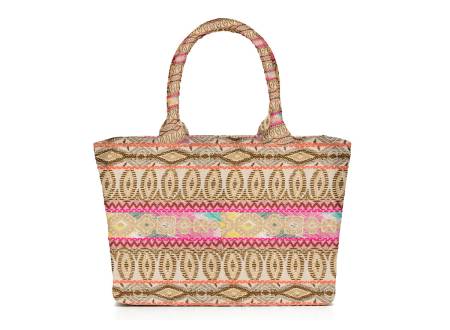 CHABO Handtasche SUUS SHOPPER SMALL MULTI
