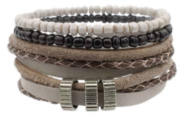 EUFRASIA JEWELS Wickelarmband SFAX