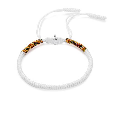 InsideOut Armband KINDNESS weiß