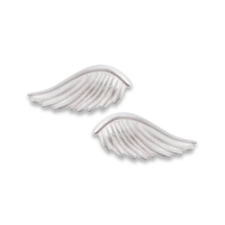 NOOSA-Amsterdam RELIC Ohrstecker WINGS SET silber