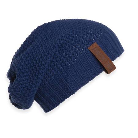 KNIT FACTORY Beanie COCO kings blue