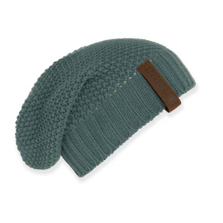 KNIT FACTORY Beanie COCO laurel