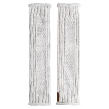 KNIT FACTORY Beinstulpen KICK beige