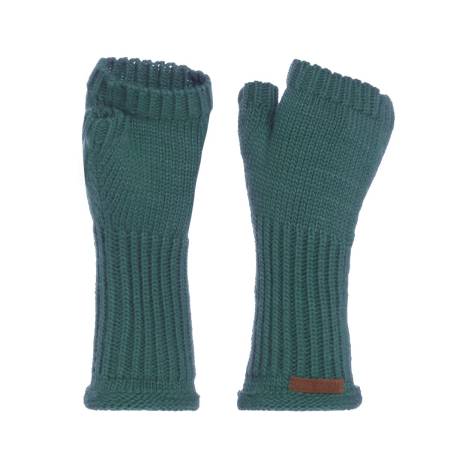 KNIT FACTORY Handstulpen CLEO laurel
