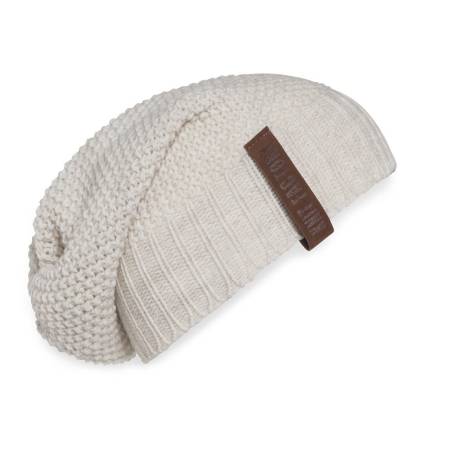 KNIT FACTORY Beanie COCO beige