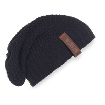 KNIT FACTORY Beanie COCO navy