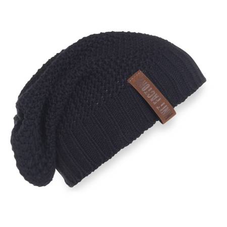 KNIT FACTORY Beanie COCO navy