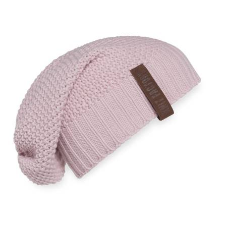 KNIT FACTORY Beanie COCO rosa